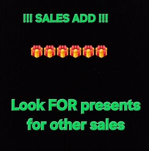 YOUR CHOICE Sale- $15 EA